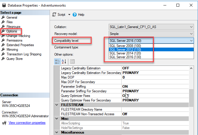 Ms Sql Map Case Int To String